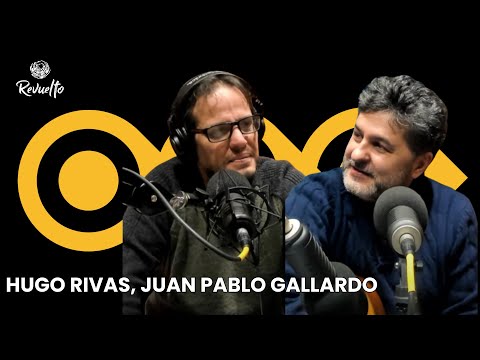 Hugo Rivas y Juan Pablo Gallardo: la esencia del tango