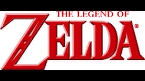 The Legend  of Zelda | Starting where it all began |