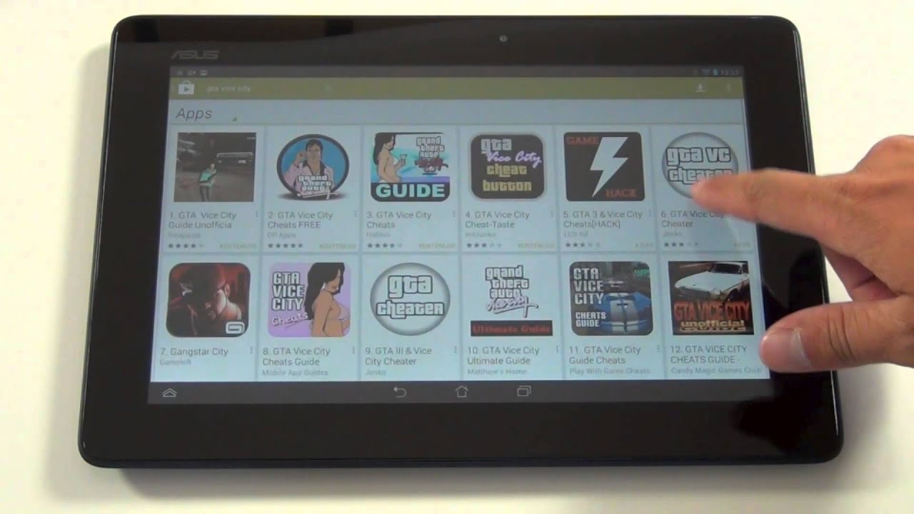 Asus Memo Pad Fhd 10 Display Tauschen Asus Memo Pad FHD 10 Test - tabtech.de - YouTube