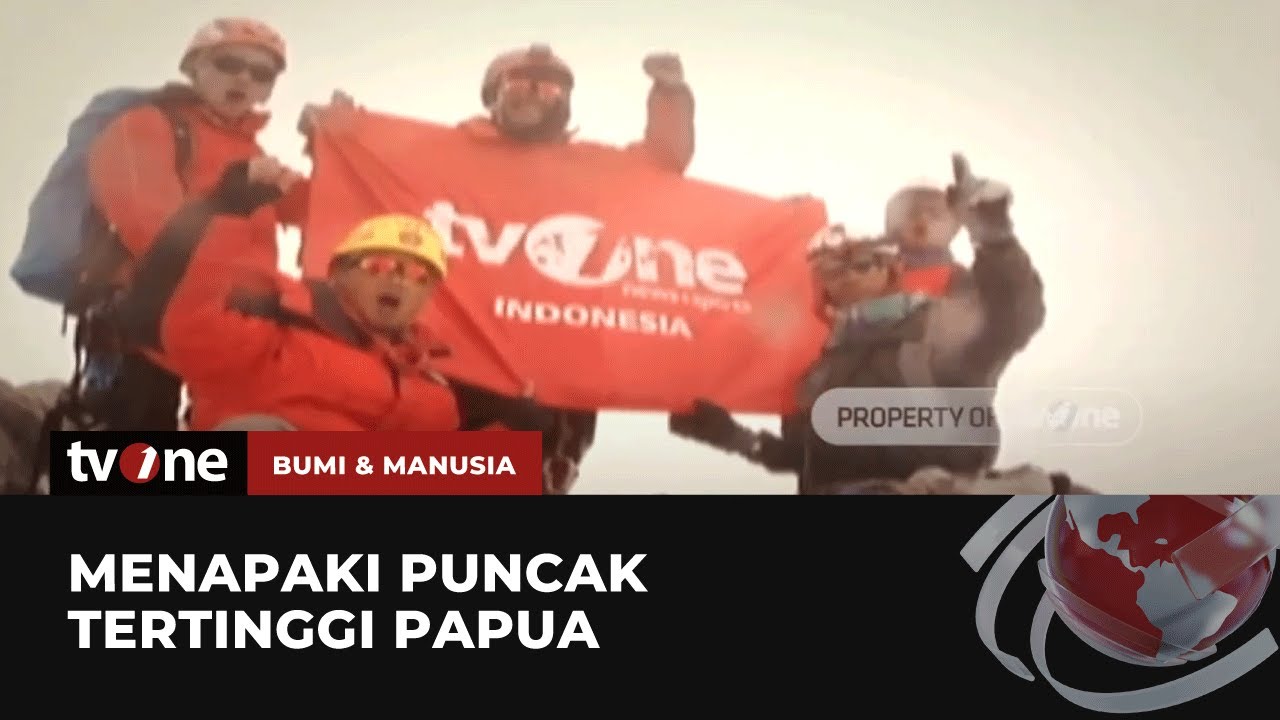 Perjalanan Menuju Puncak Tertinggi Jayawija | Bumi & Manusia