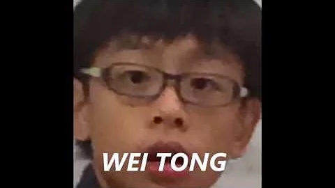 WEI TONG