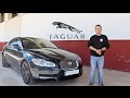 ARTYUR test drive # Jaguar XF 2.7D