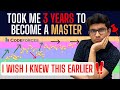 Regrets from my CP Journey as a Master on Codeforces | Develop the right mindset in just 10 minutes