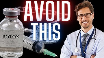 What to AVOID After Botox