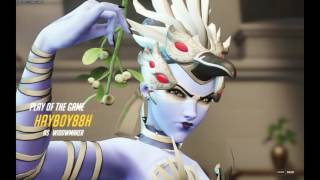 Widowmaker VS Tracer Highlight