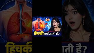 हिचकी क्यों आती है? 🤔 जानिए इसके पीछे का साइंस! | Hiccup Explained in Hindi