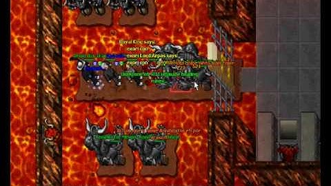 FoxWorld Server 2 Anihilator Quest