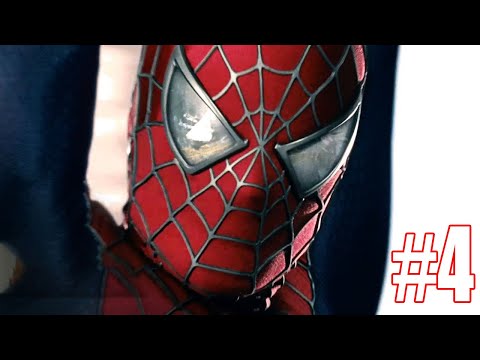 Spider-Man 3 (2007) - Türkçe Dublaj - Part 4