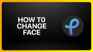 How To Change Face In Pixlr Tutorial