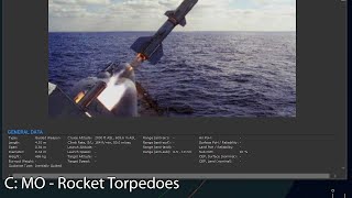 C: MO - Rocket Torpedo Tactics