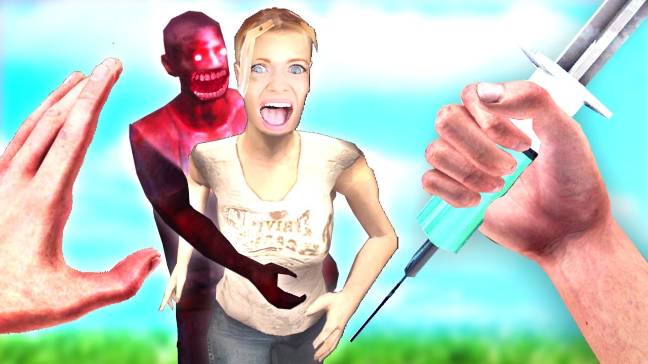 I Almost Let Her Die to Flesh Eating Zombies in Project Terminus VR