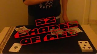 52 Shades Of Red V2 Shin Lim--Performance By Linnominato