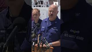 The search is still on for the missing submersible #shorts