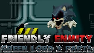 friendly enmity unused content || only lord x parts