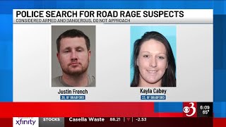 Vermont police searching for 2 attempted murder suspects