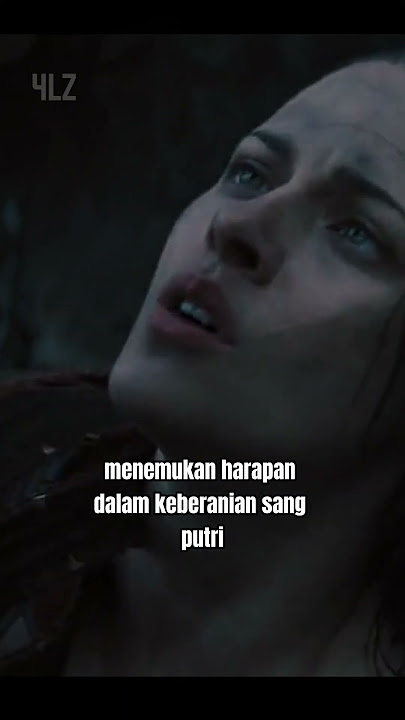 Snow White bukan sekadar putri cantik yang menunggu diselamatkan.