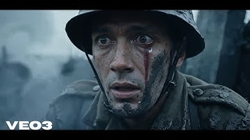 Echoes of Ashen Fields- AI music video | Chroma Awards | Goole VEO 3 |