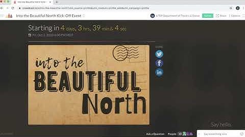 How to attend a Crowdcast Event