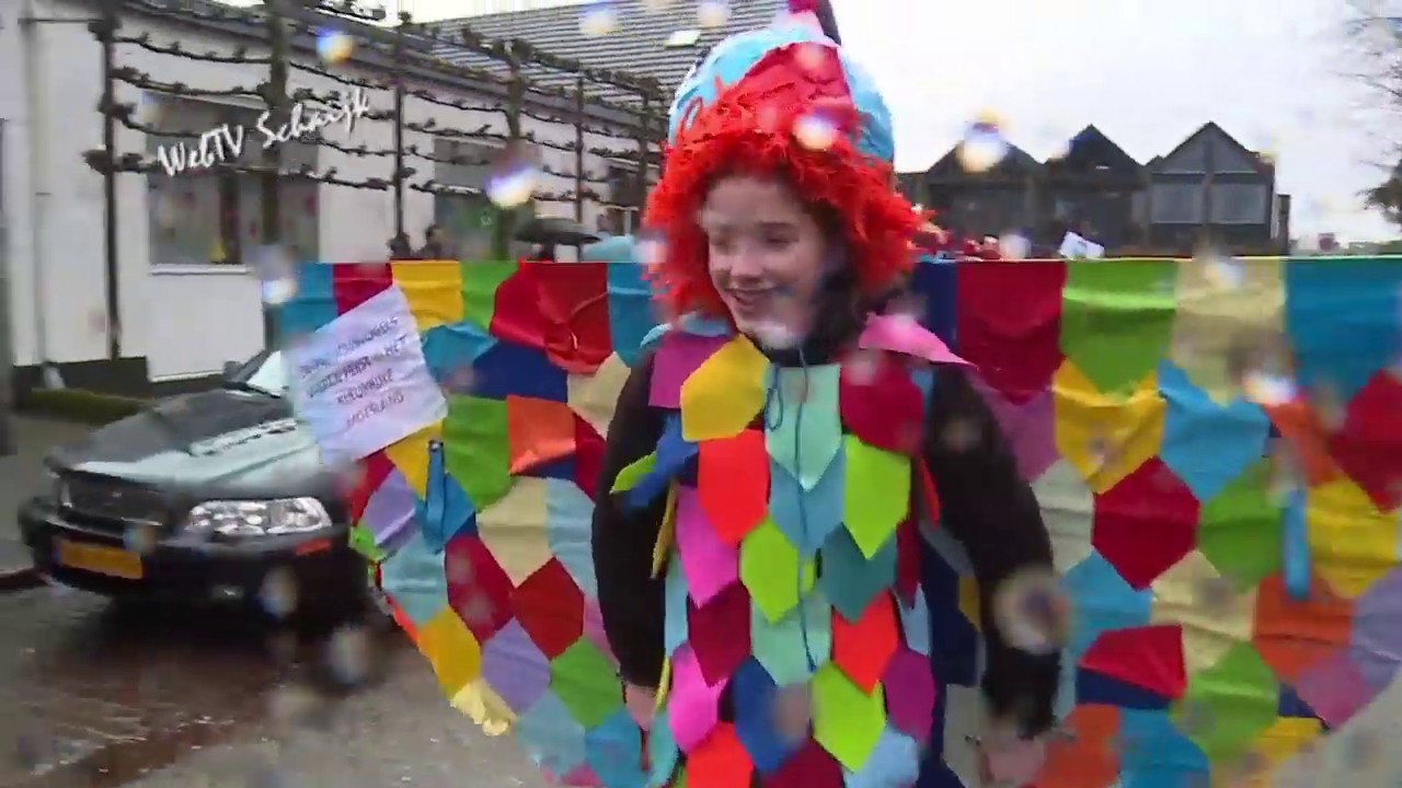 Jeugdoptocht Moesland 2020