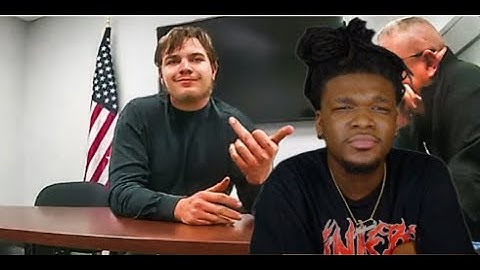 College Killer Thinks He