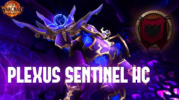 Heroic Plexus Sentinel Kill | Havoc Demon Hunter POV | Manaforge Omega Raid