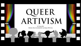 Queer Artivism - Teaser