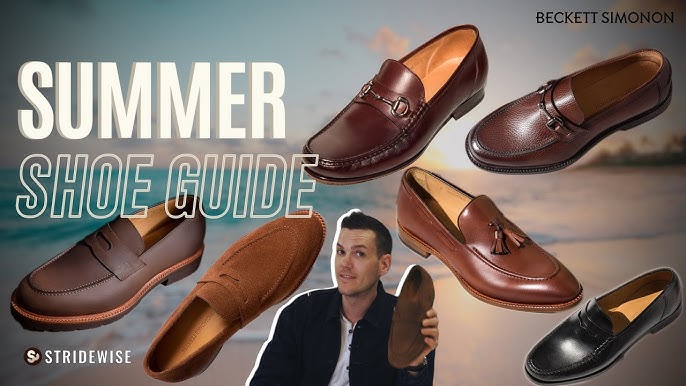 Loafers and Moccasins Collection for Men