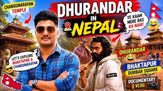 Ancient Nepal Uncovered 🇳🇵UNESCO Heritage sites Bhaktapur Durbar Square &amp; Changunarayan Temple