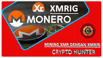 Cara Mudah Mining Monero di Windows dengan XMRIG