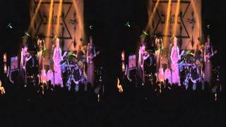 Sleepytime Gorilla Museum - Final Show - Ossuary - 3D Footage - April 10th 2011