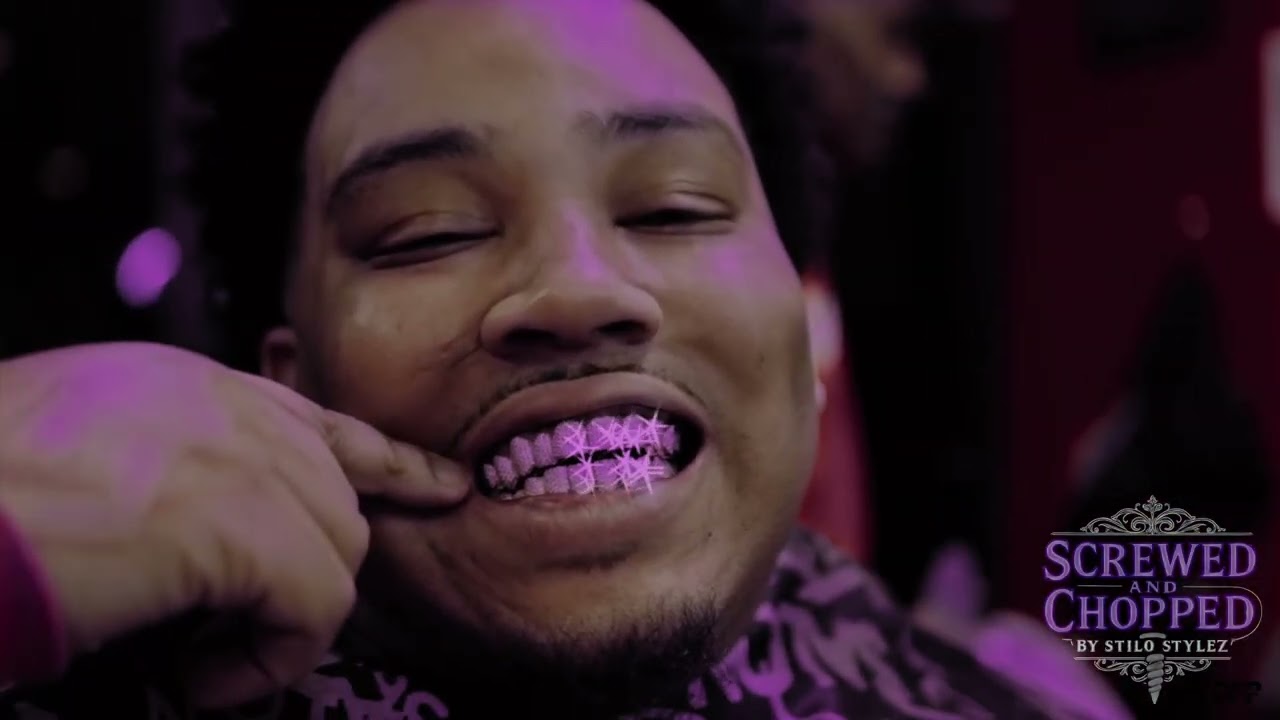 Lay Up – King Khemoo | Screwed & Chopped by Stilo Stylez