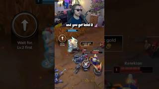 How does @NoArmWhatley not know this stuff 💀  #leagueoflegends