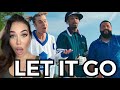 FEMALE DJ REACTS TO DJ Khaled - LET IT GO (Official Music Video) ft. Justin Bieber, 21 Savage