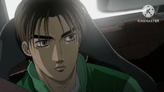 Takumi Rematch Kyoichi Ae86 W4A-Ge 20V Engine Vs Evo 3 Initial D Third Stage Amv