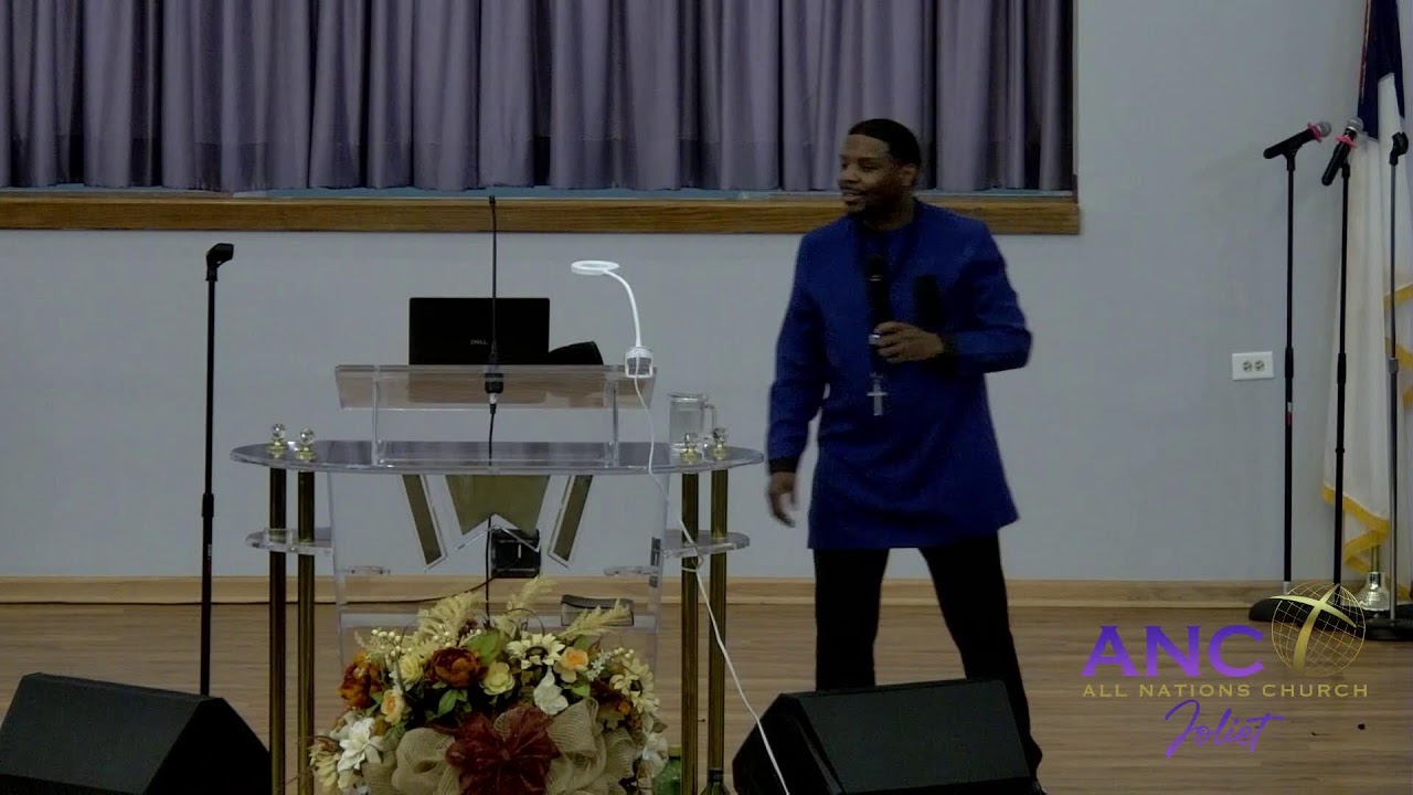 All Nations Sunday Service 10/11/26