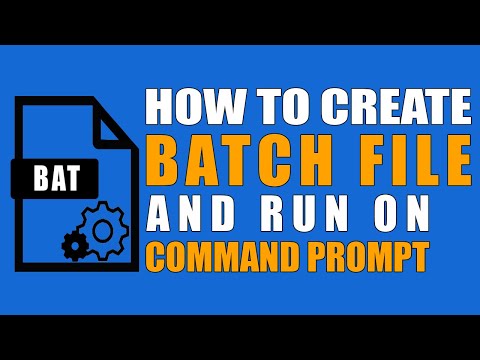 How to Create