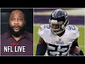 Marcus Spears wishes the Colts good luck vs. Derrick Henry & the Titans | NFL Live