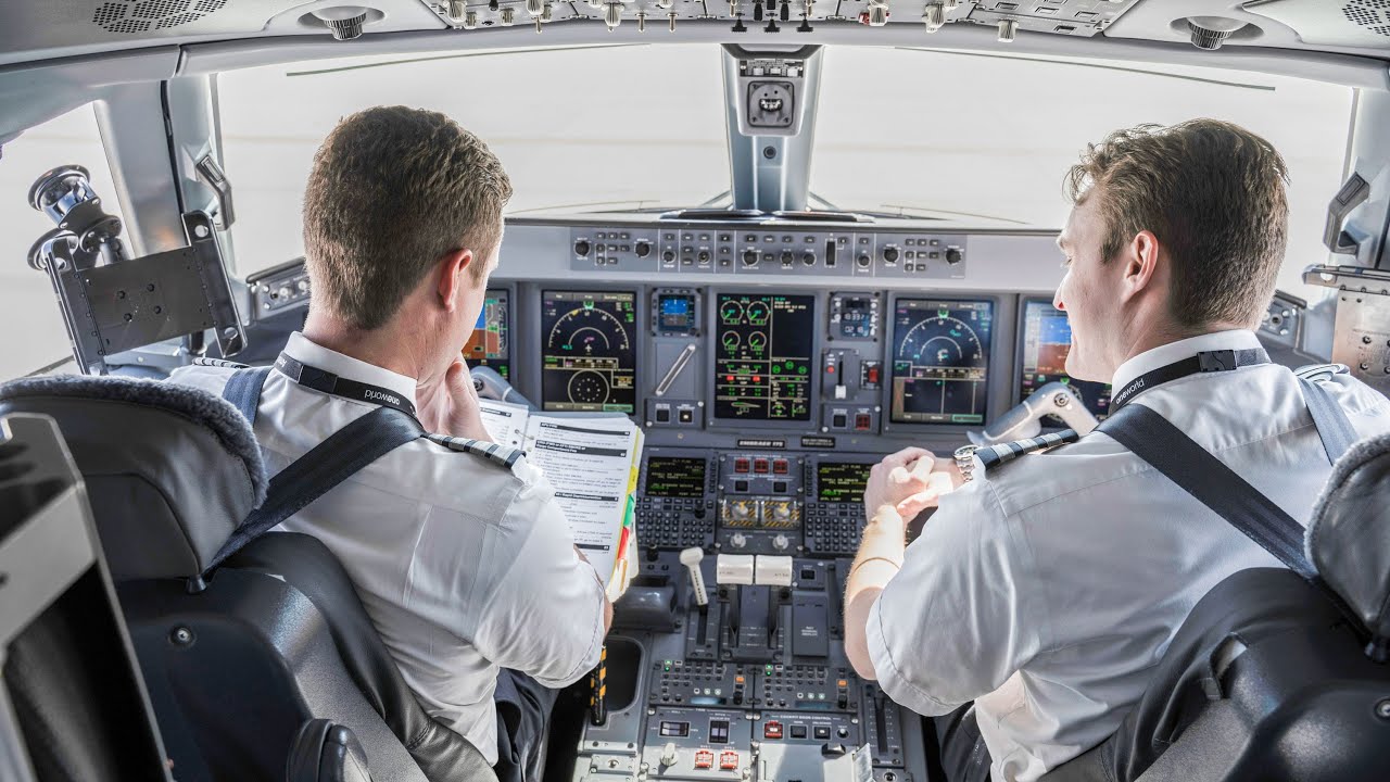 How To Be A Airline Pilot Societynotice10