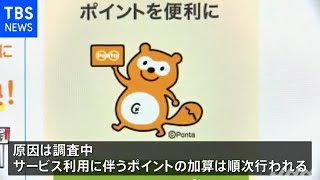 Ｐｏｎｔａ システム障害、ポイント利用不可 復旧