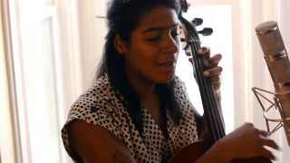 Video thumbnail of "Folk Alley Sessions: Leyla McCalla "Latibonit""