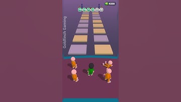 Squid Game || Cookie Carver : Life Challenge || Level 22 || Goldfinch Gaming