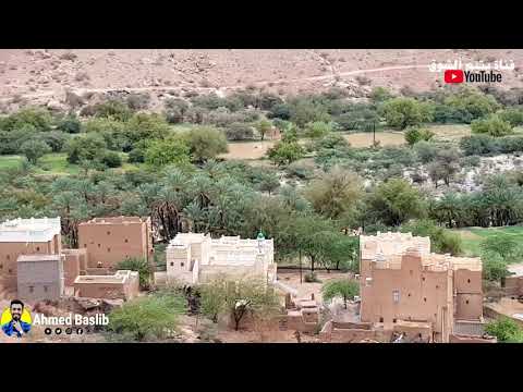 جلسة ام الهجر للفنان محمد باوزير ابن الوادي 2022