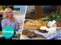 Clodagh's Delicious Spring Spinach, Leek & Feta Tart | This Morning