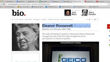 Creating Citations on EasyBib