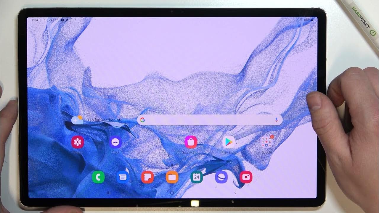 How to Manually Change the Display Brightness Level on SAMSUNG Galaxy