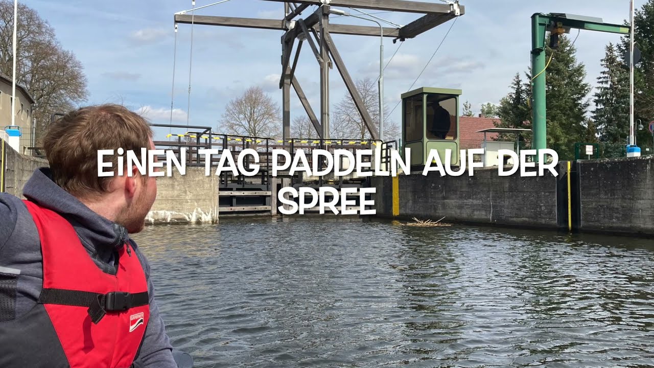Tagestour - Im Kajak auf der Drahendorfer Spree