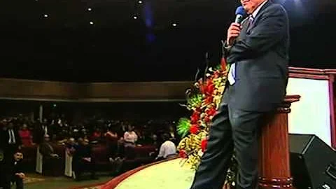 Apostolic Preaching | Kenneth Haney The Fire Fell