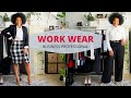 Business Professional Outfits For Work | Work Wear Outfit Ideas