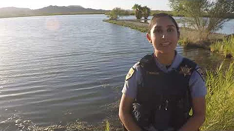 Safe Boating in Arizona