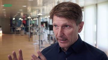 Andreas Kind (IBM Research Zurich) | Blockchain Valley Conference